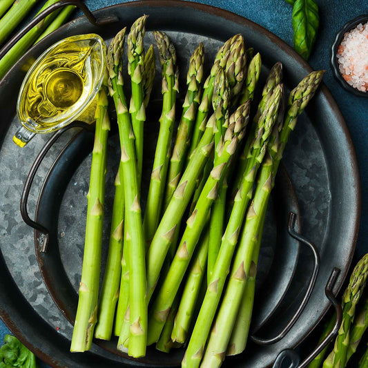 asparagus mary washington