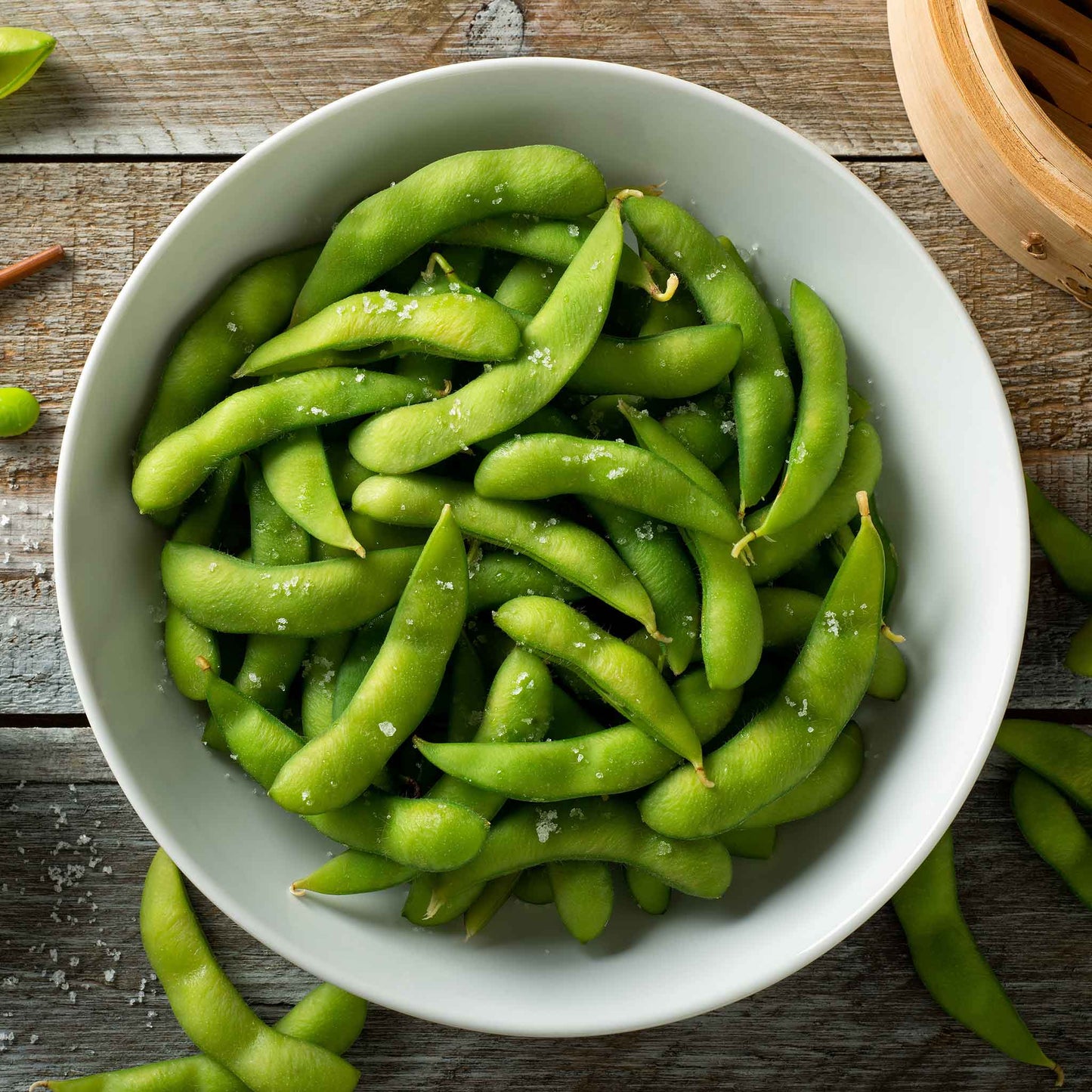 beans edamame