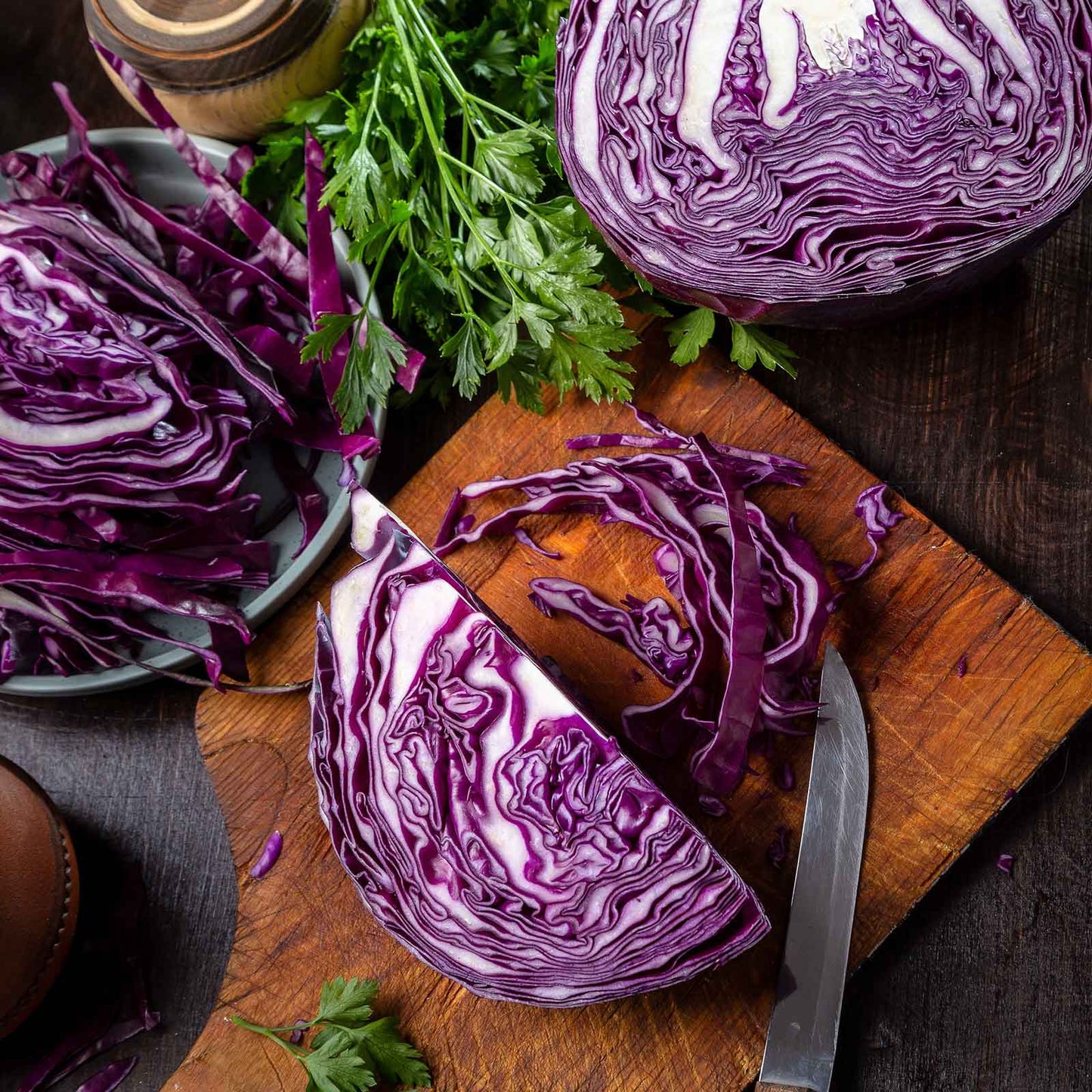 cabbage red express