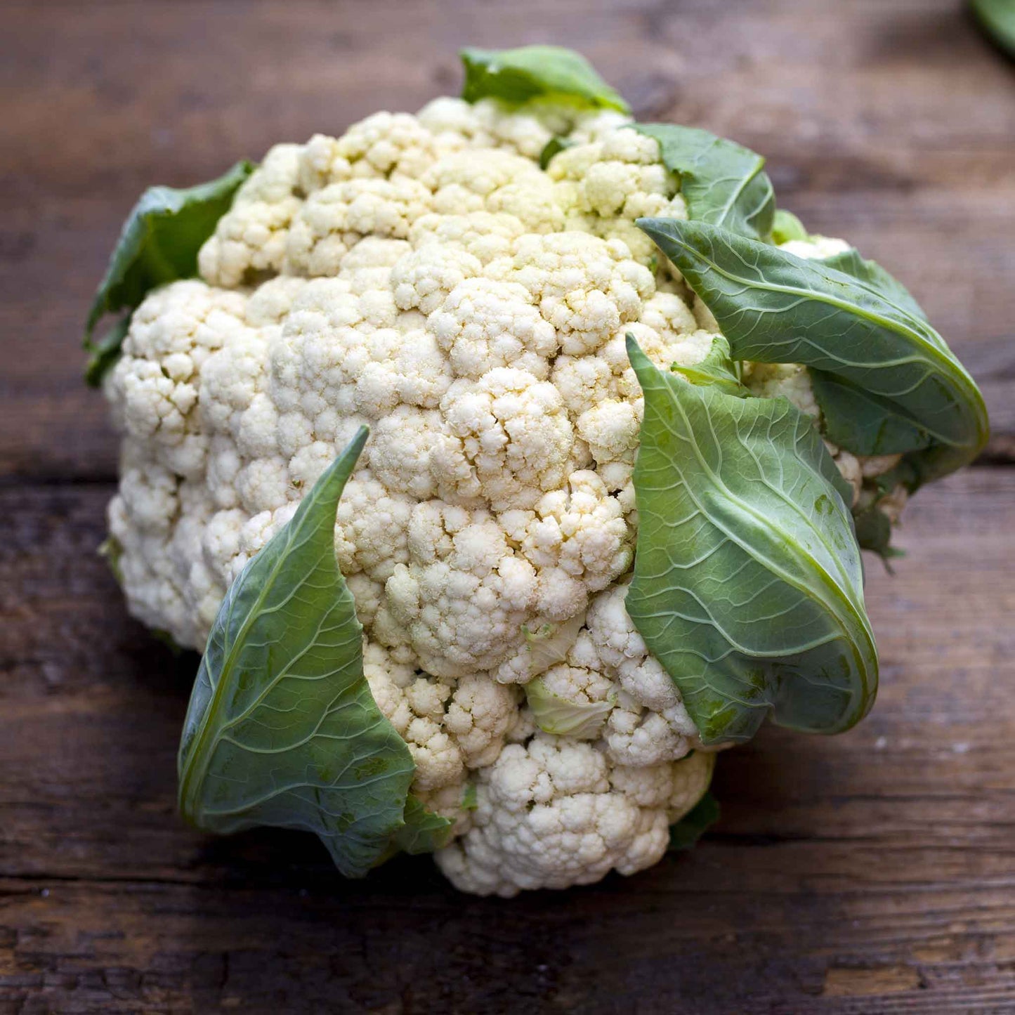 cauliflower organic snowball y improved