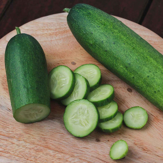 cucumber straight 8