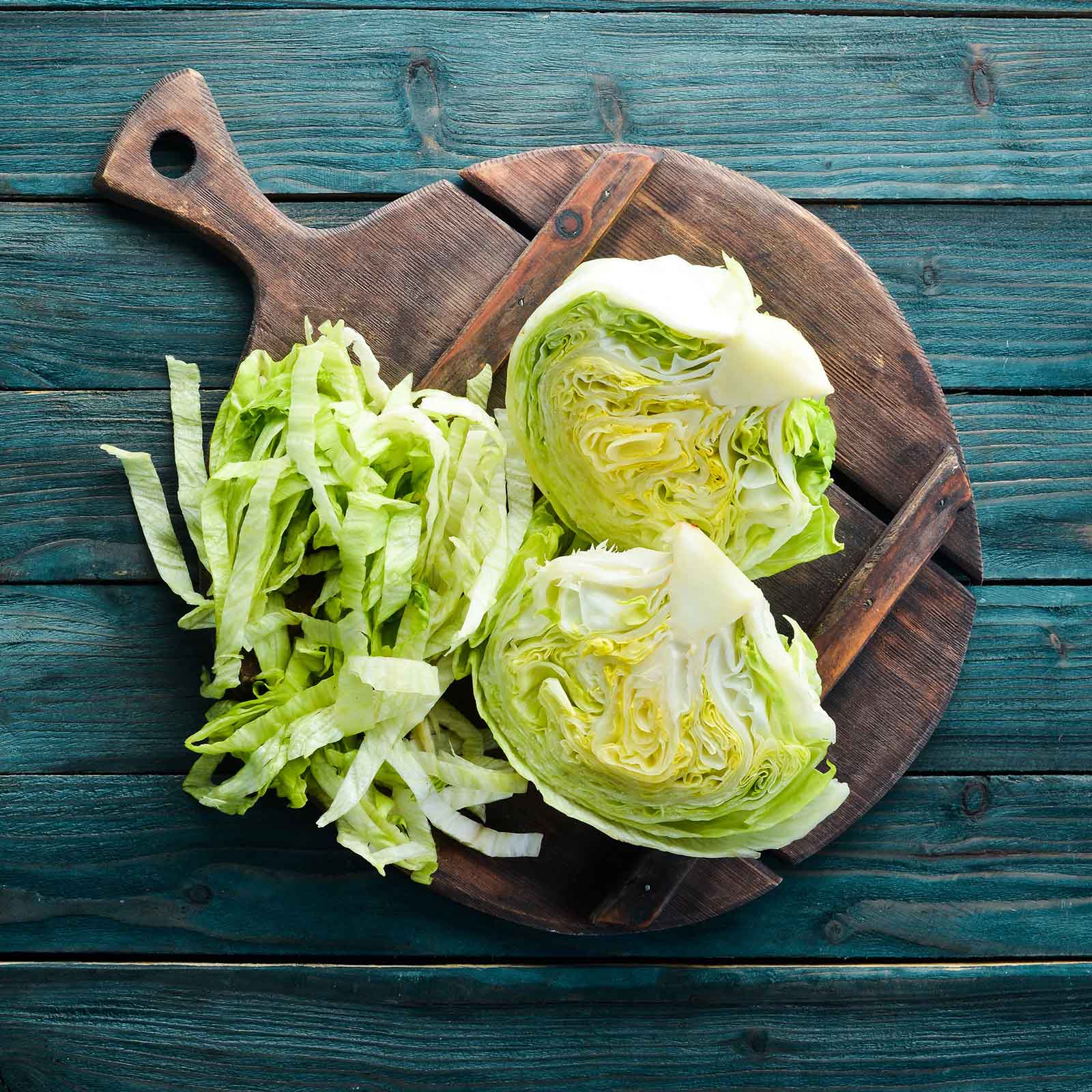 lettuce iceberg