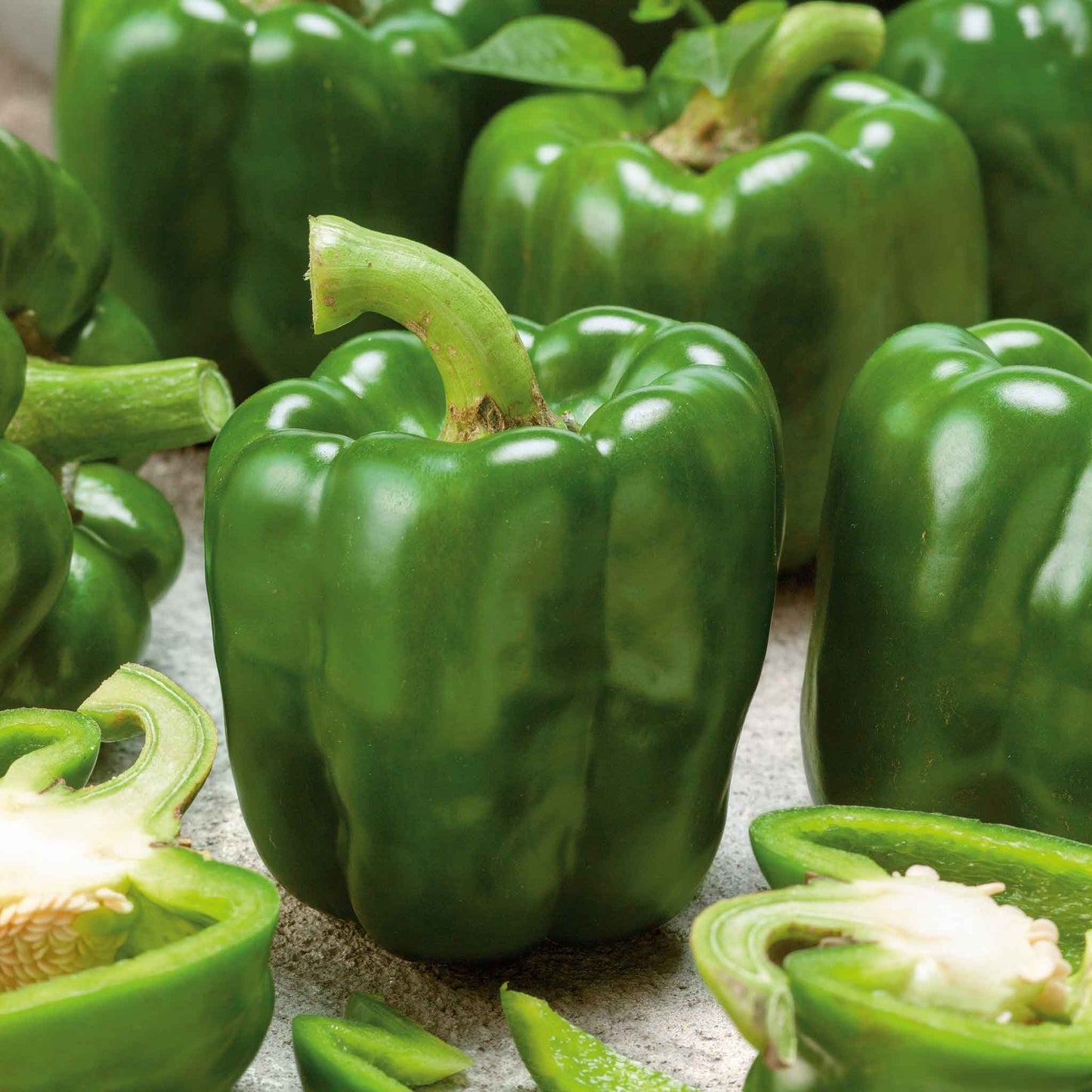 pepper organic emerald giant