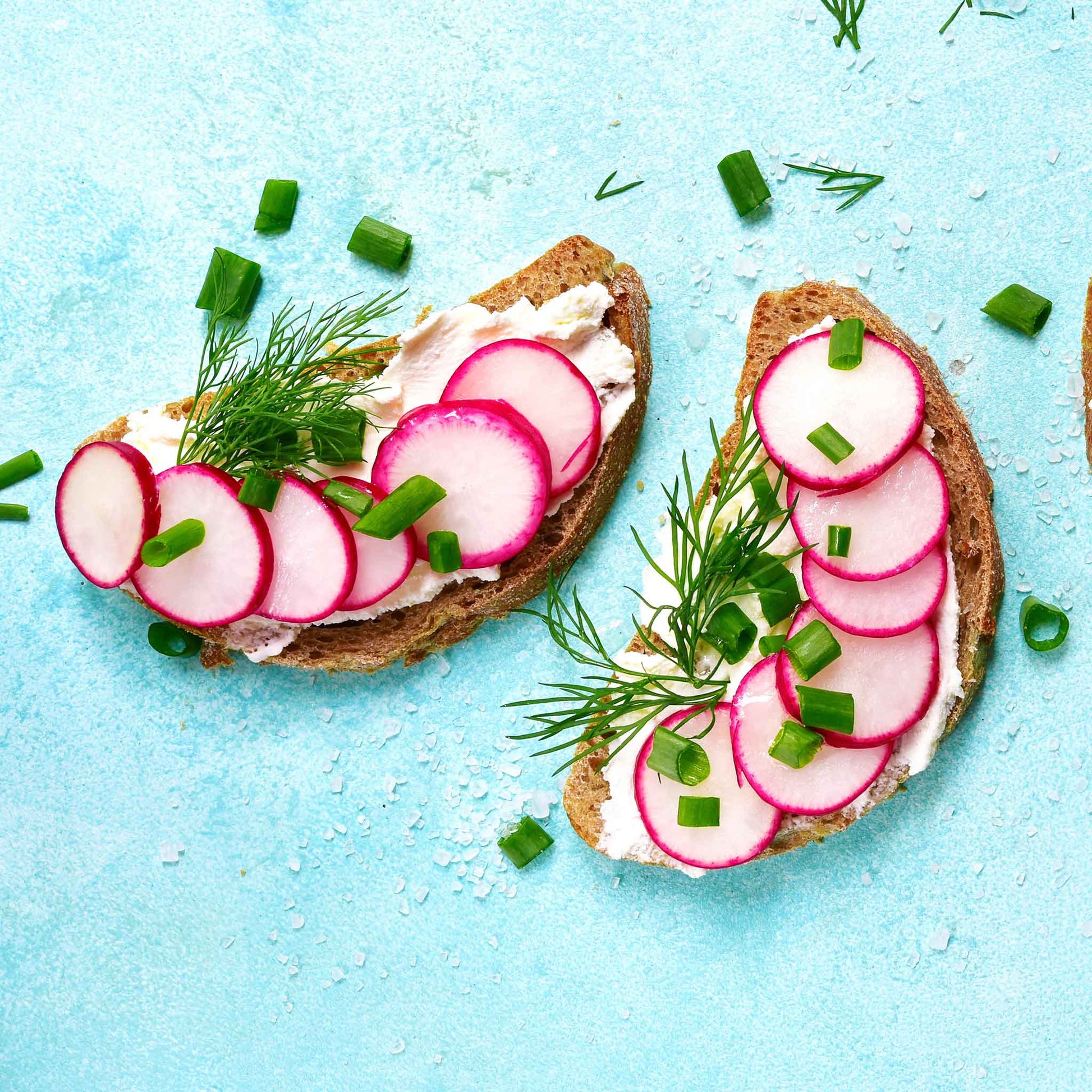 radish french breakfast