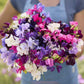 sweet pea royal mix