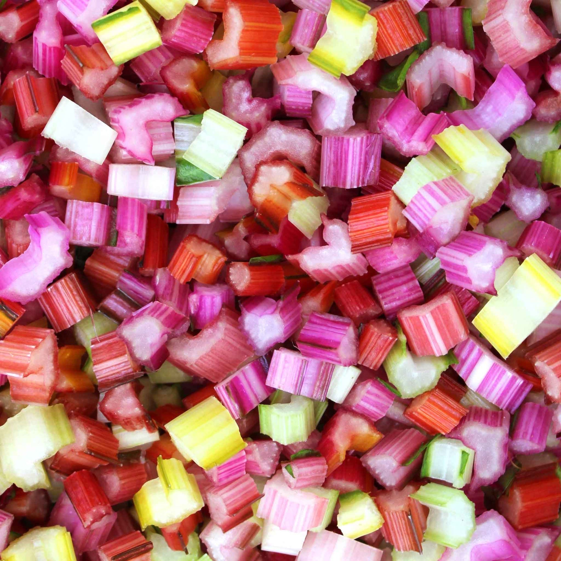 swiss chard rainbow mix