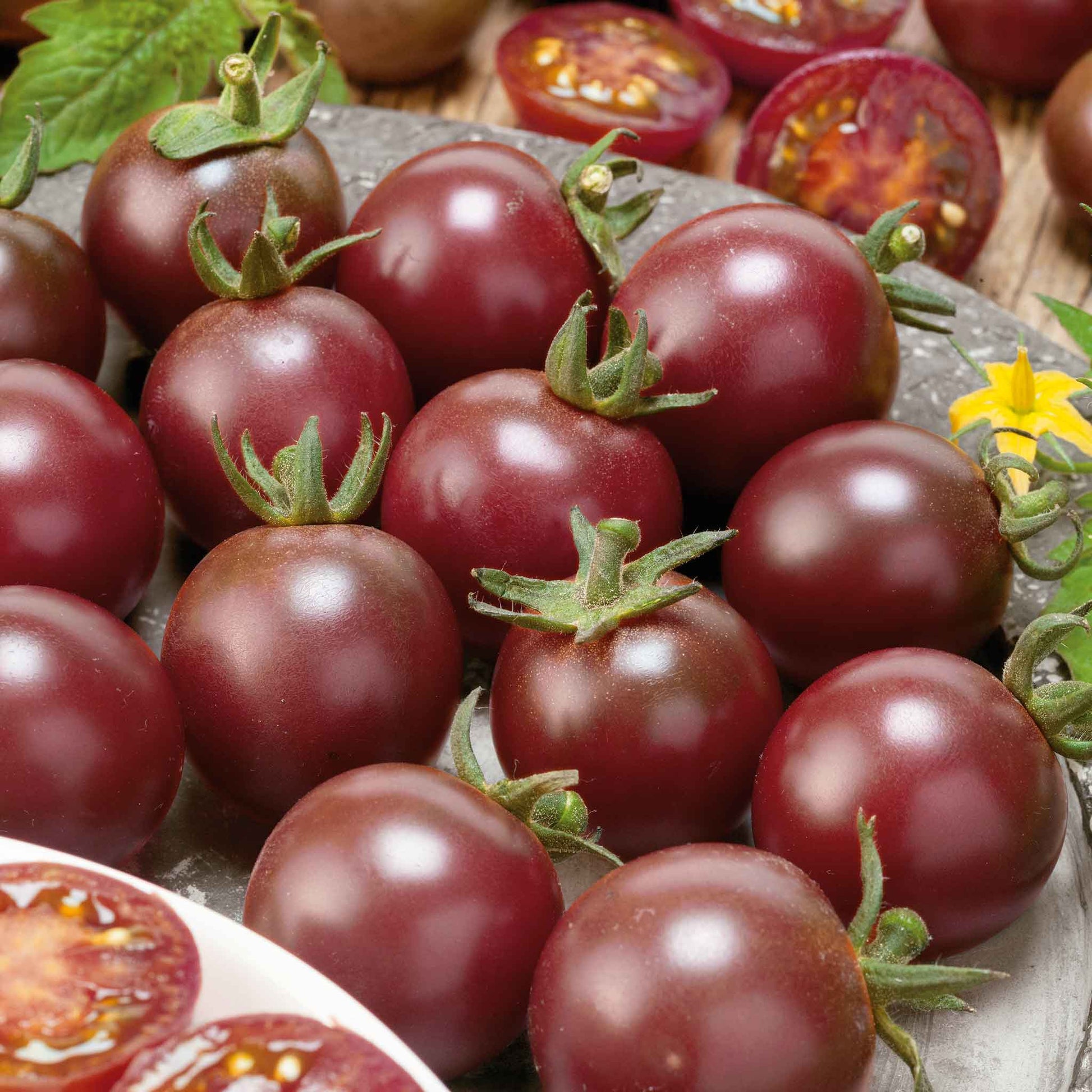 tomato organic black cherry