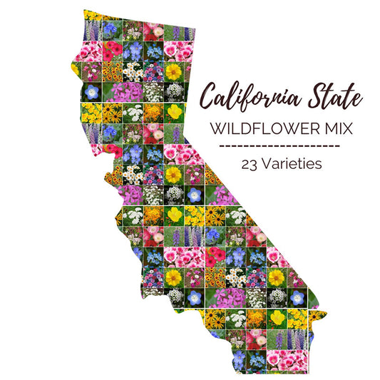 california mix